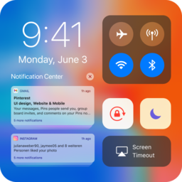 苹果ios 15 控制中心