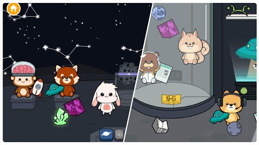 罗布泊和朋友新版完整版(Lop and Friends)