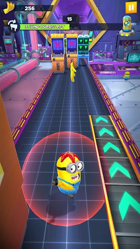 小黄人快跑中文版免费版(Minion Rush)