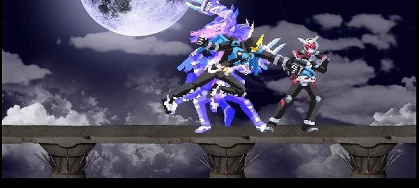 假面骑士VS奥特曼2025最新版