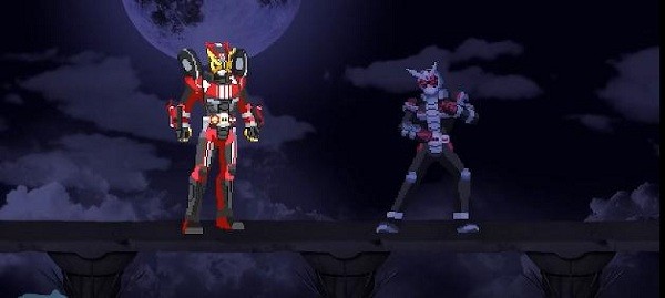 假面骑士VS奥特曼2025最新版