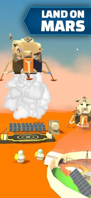 火星殖民地生存游戏(Mars - Colony Survival)
