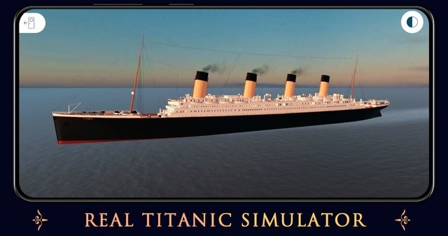 泰坦尼克号4D模拟器(Titanic 4D Simulator)