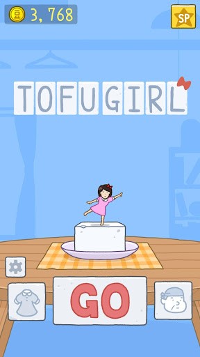 豆腐女孩正版游戏(Tofu Girl)