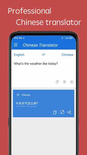 中英文翻译器软件(Chinese English Translator)