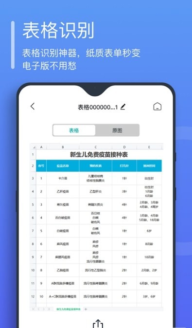 万能文字识别最新版