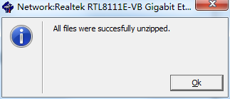 Realtek瑞昱RTL8111/RTL8168系列网卡驱动