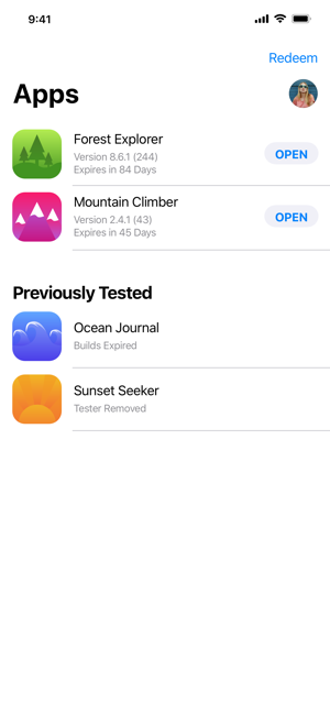 TestFlight IOS应用测试工具