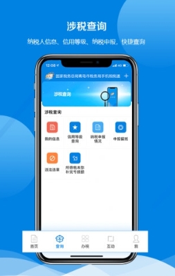 青岛国税税税通
