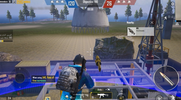2025pubg mobile国际服官方正版