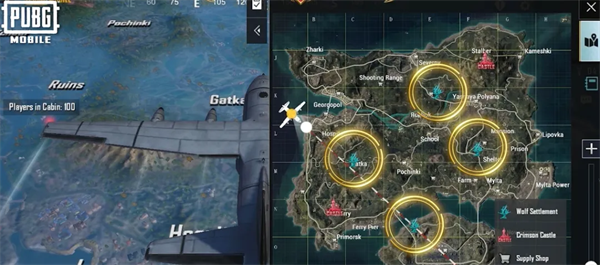 pubg地铁逃生国际服