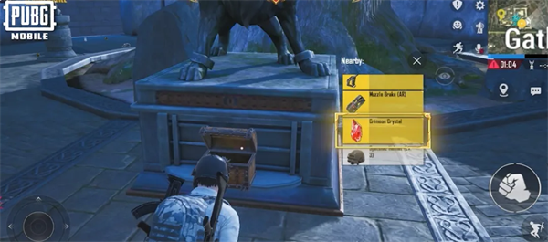 pubg地铁逃生国际服