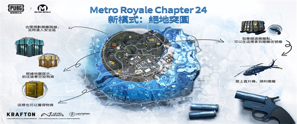 2025pubg mobile国际服官方正版