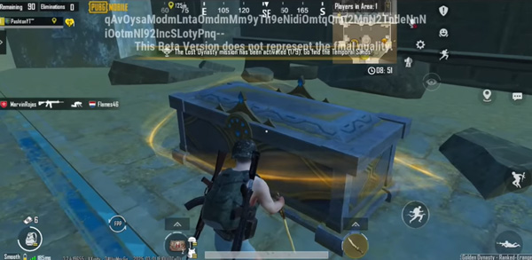 pubg国际服地铁逃生