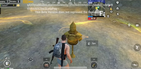 pubg国际服地铁逃生