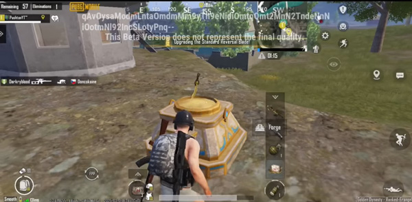 pubg国际服地铁逃生