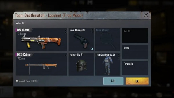 2025pubg mobile国际服官方正版
