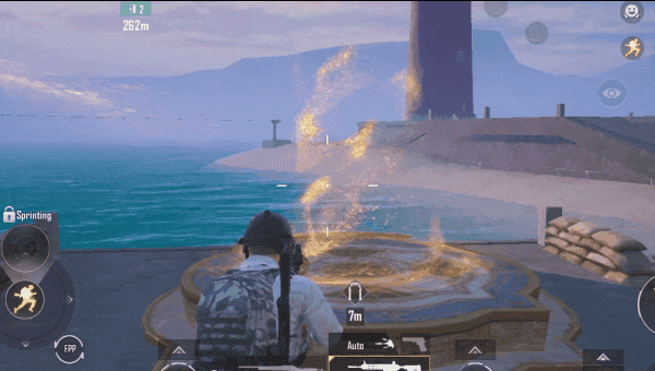 2025pubg mobile国际服官方正版