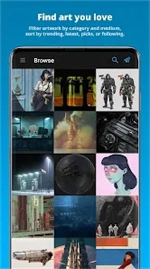 artstation最新版