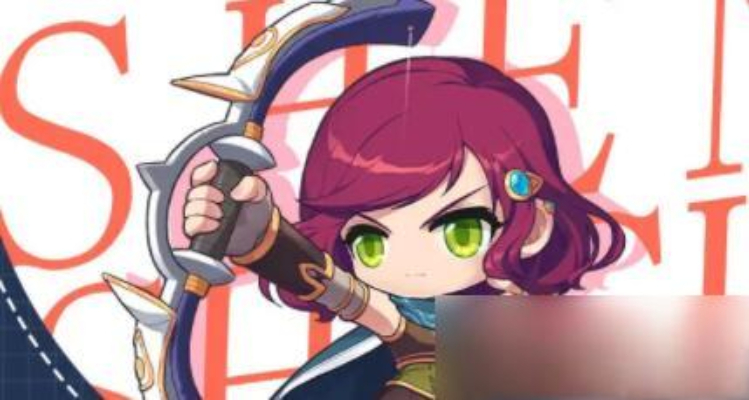 冒险岛枫之传说官方版