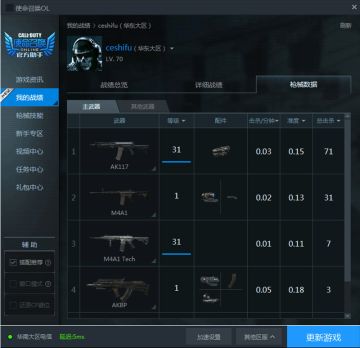 腾讯使命召唤助手