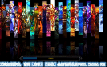 英雄联盟魔兽单机版中文版