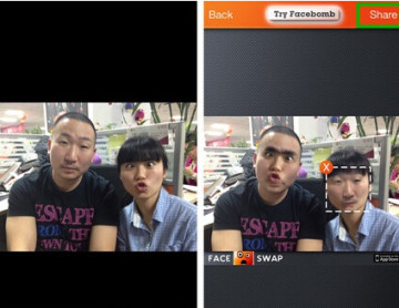 脸部交换安卓版