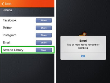 脸部交换安卓版