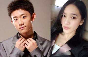 张一山女朋友曝光