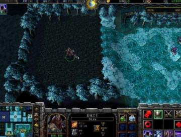 守护冰之谷v5.13无cd无限蓝P闪版