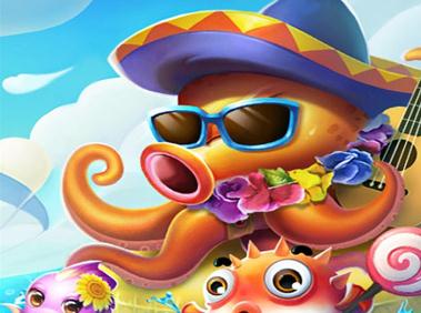 捕鱼大冒险3d红包中顺微信登录版