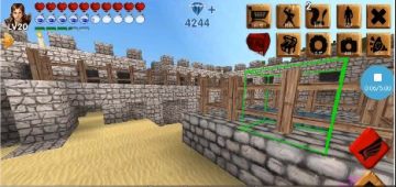 被尘封的故事无限材料水晶版