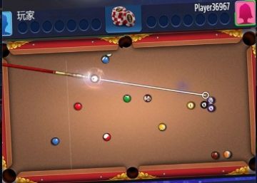 桌球大师挑战赛手游