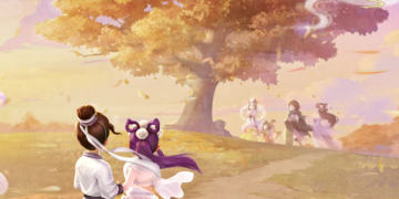 大话西游手游360版本客户端