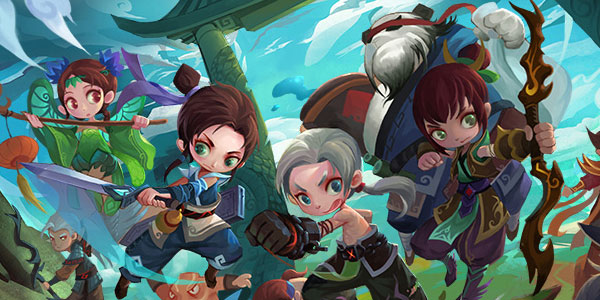 神仙道高清重制版官方