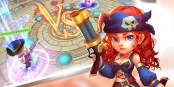 守护城堡手游百度版