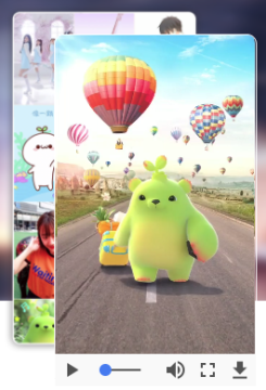 熊猫视频桌面app