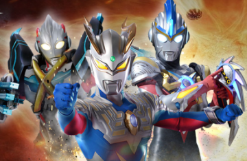 奥特曼热血英雄无限钻石版