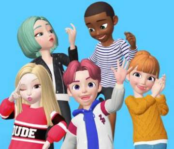 抖音ZEPETO安卓汉化版