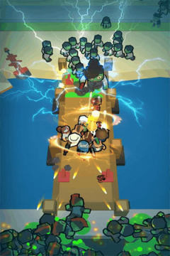 僵尸必须死无限金币版