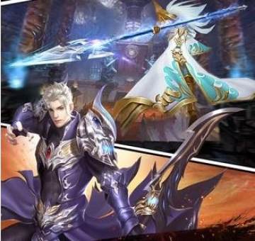 百战天下之血刃手游官方