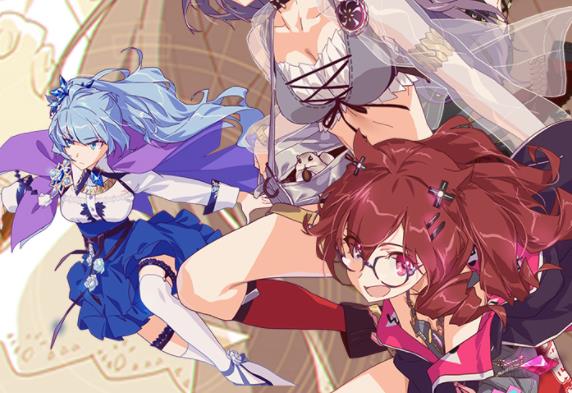 崩坏学园2小米版