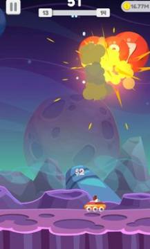 星球大爆炸手游官方中文