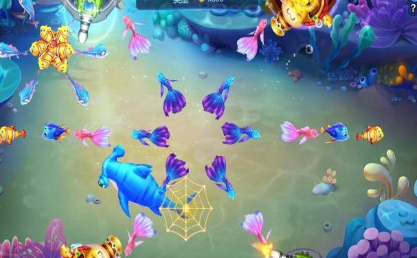 腾讯欢乐捕鱼最新版