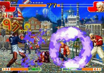 拳皇97加强2017最终版