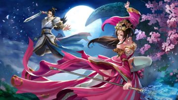 九刃手游腾讯qq微信版