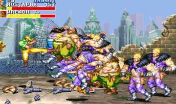 恐龙新世纪变态无双多BOSS版