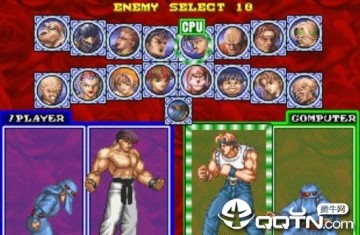 豪血寺一族外传最强传说街机游戏