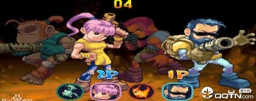 街机魔域战线模拟器游戏