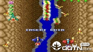 捉虫敢死队(昆虫世界)街机游戏